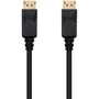 Nanocable Cable DisplayPort Macho a Macho 5m Negro 10.15.2305